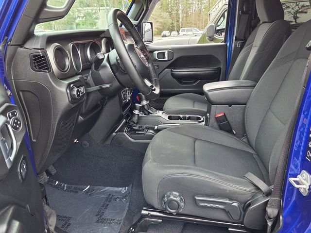 Used 2020 Jeep Wrangler Unlimited Sport S image 13