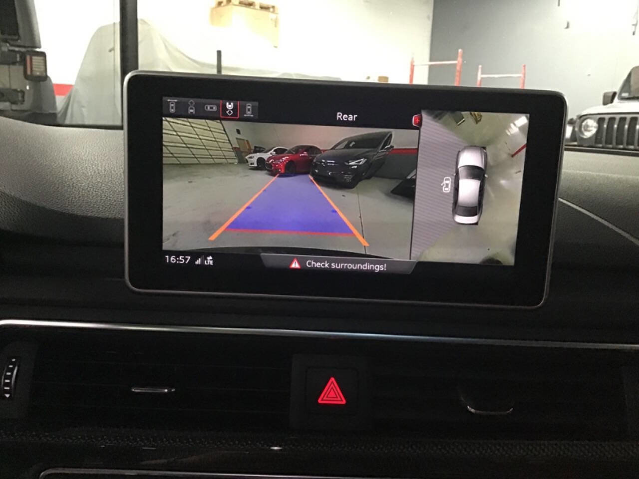 Used 2018 Audi S4 Prestige w/ Prestige Package image 17