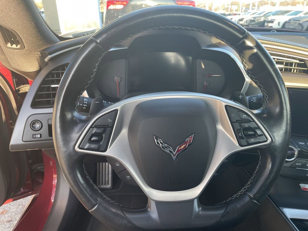 Used 2019 Chevrolet Corvette Grand Sport image 10