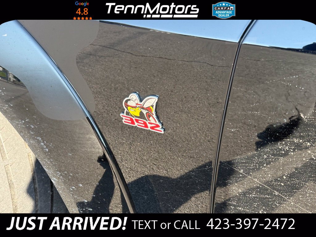 Used 2021 Dodge Challenger R/T Scat Pack RWD image 9