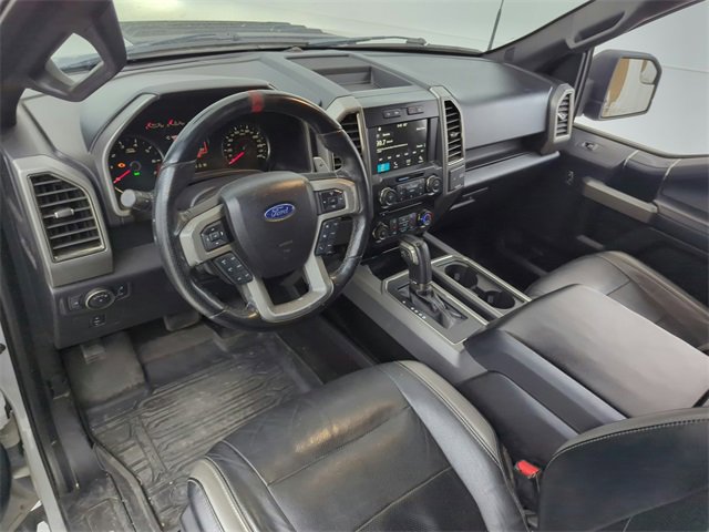 Used 2017 Ford F150 Raptor w/ Equipment Group 801A Mid image 25