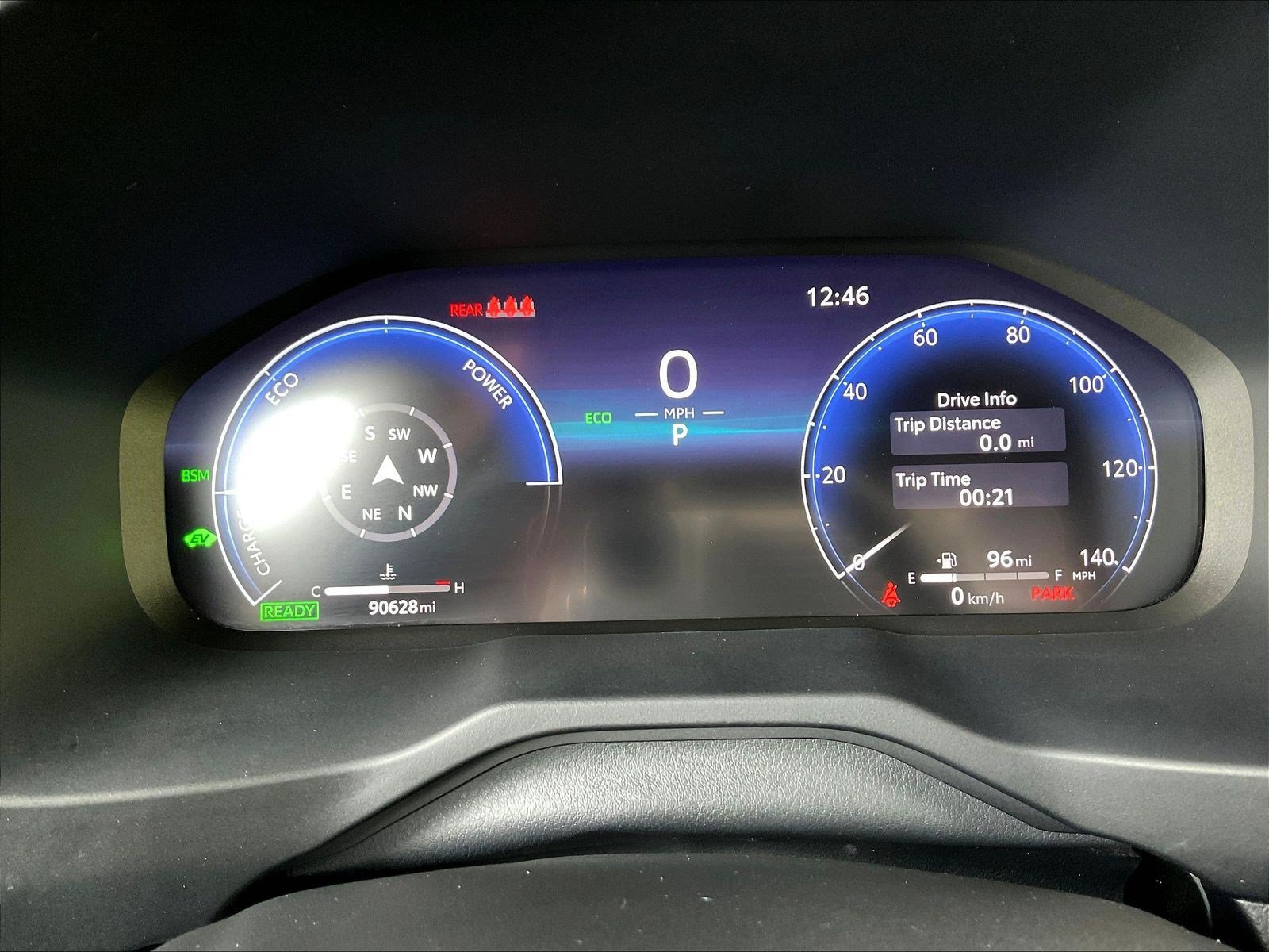Used 2023 Toyota RAV4 XSE AWD/4WD image 13