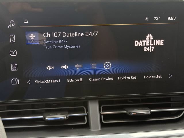 Used 2024 Chevrolet Trax LT w/ Sunroof Package FWD image 19