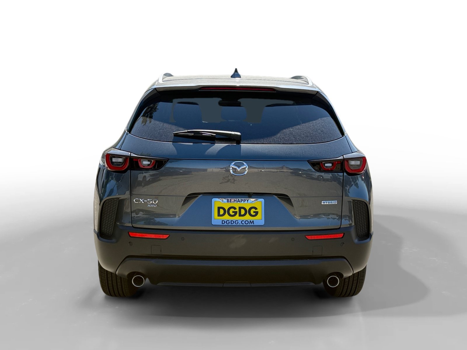New 2026 MAZDA CX-50 2.5 Hybrid w/ Weather Package AWD/4WD image 4