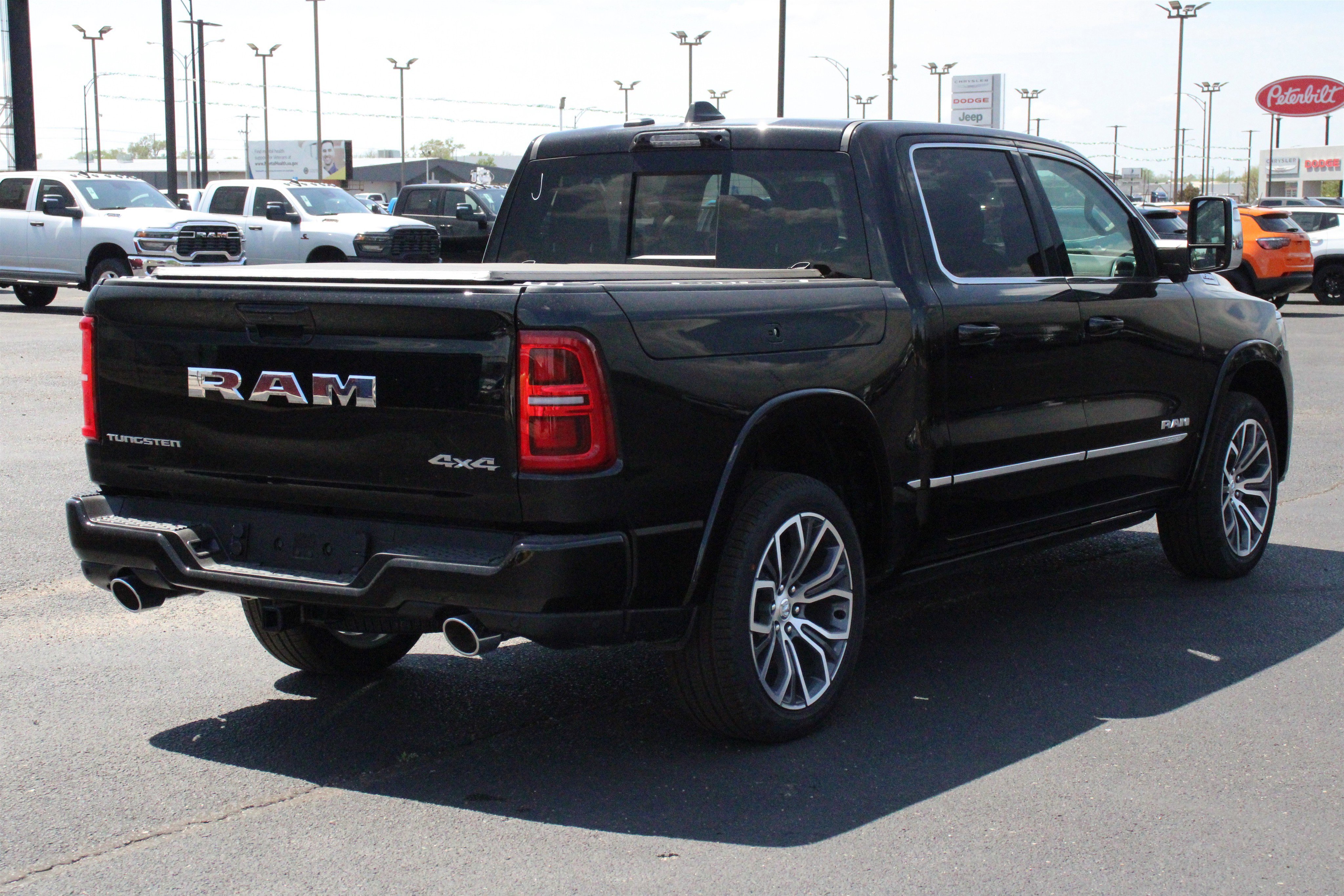 New 2026 RAM 1500 Tungsten image 35