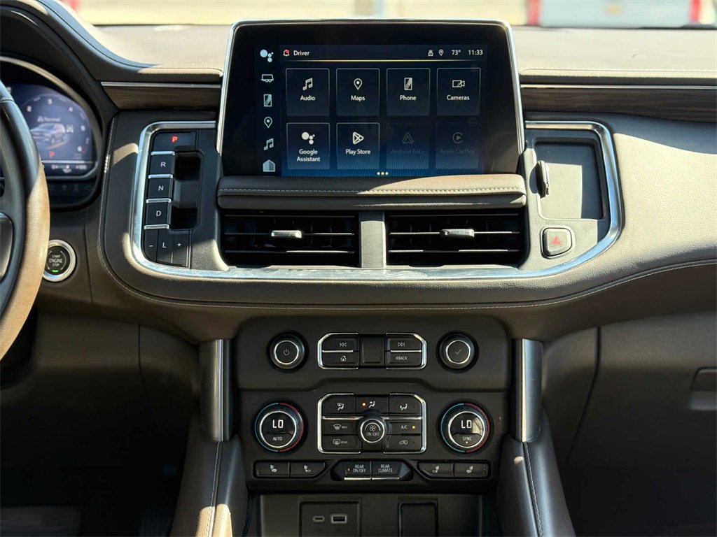 Certified 2023 Chevrolet Suburban LT image 11