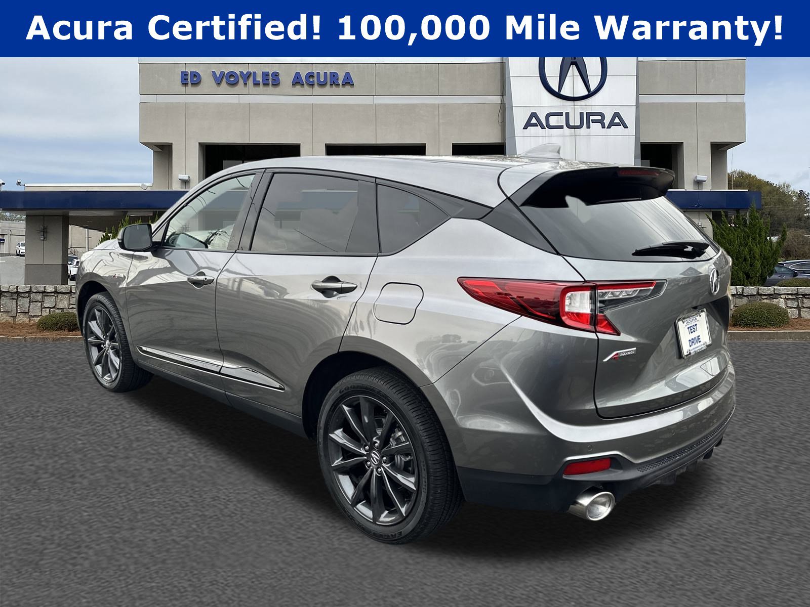 Certified 2025 Acura RDX A-Spec image 7