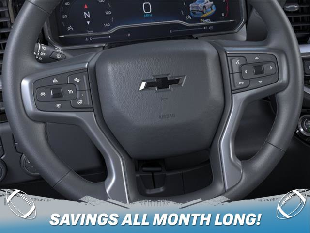 New 2026 Chevrolet Silverado 2500 LTZ w/ LTZ Plus Package AWD/4WD image 19