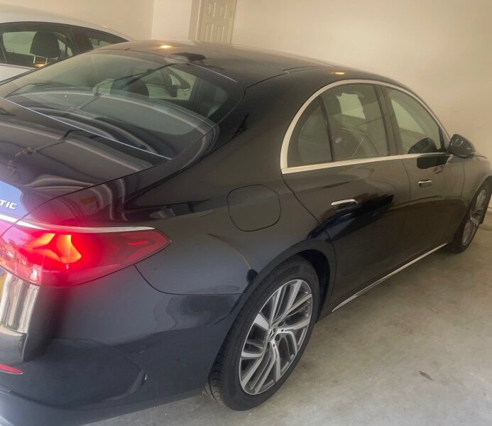 Used 2024 Mercedes-Benz E 350 4MATIC Sedan image 16