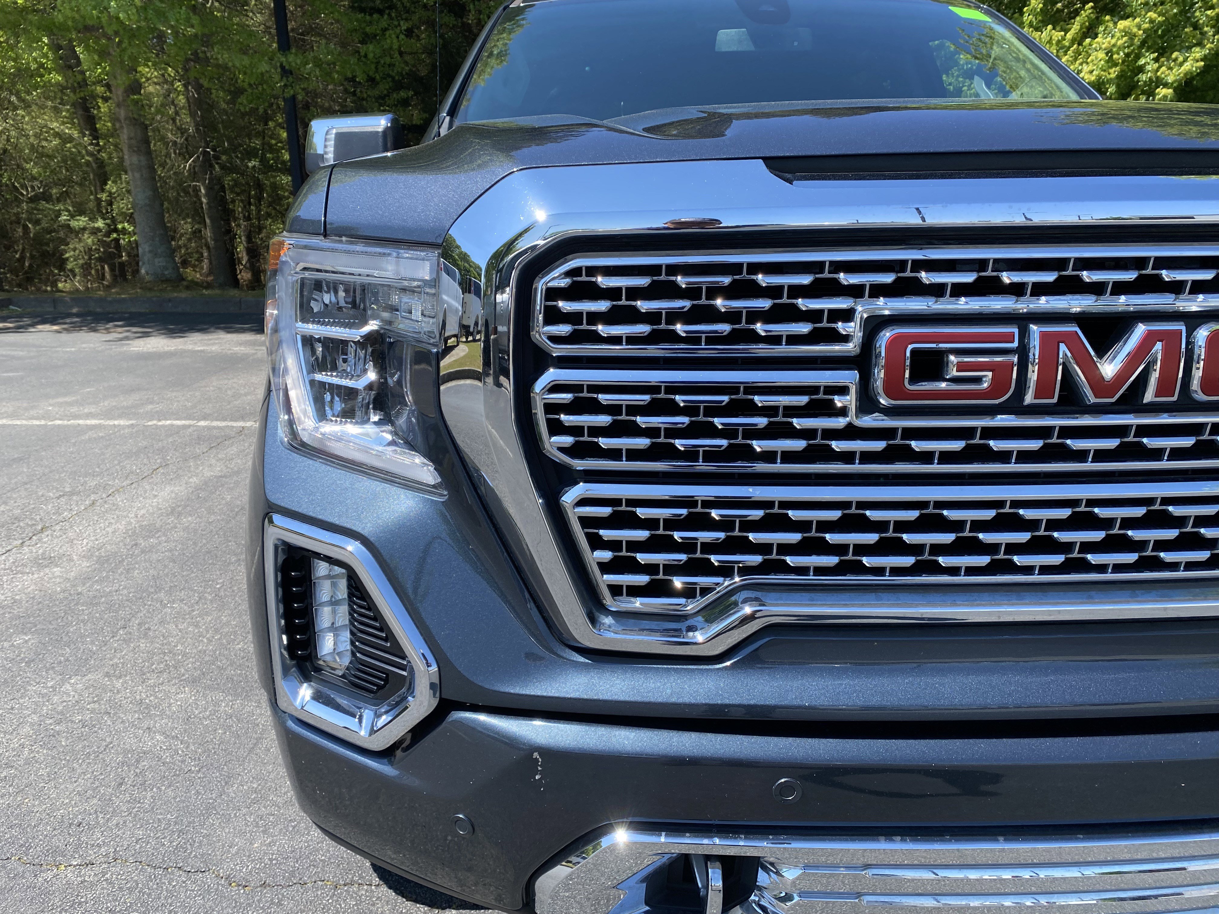Used 2021 GMC Sierra 1500 Denali w/ Driver Alert Package II image 15