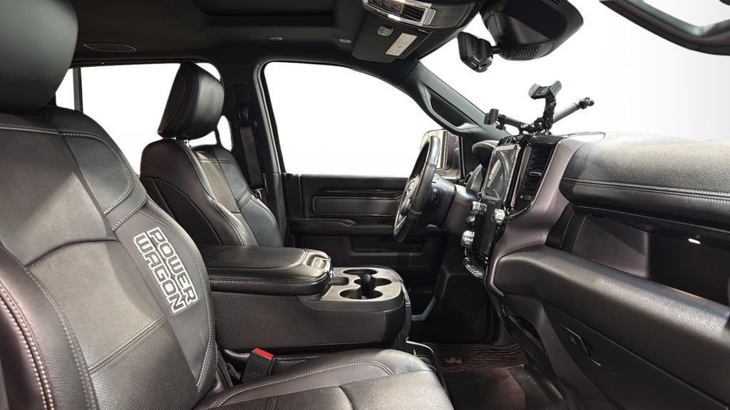 Used 2021 RAM 2500 Power Wagon AWD/4WD image 11
