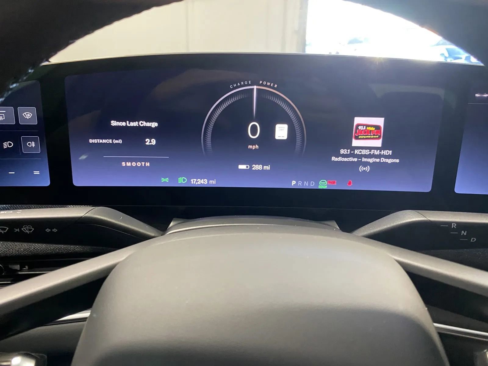 Used 2024 Lucid Air Pure image 13