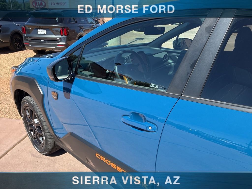 Used 2024 Subaru Crosstrek 2.5i Wilderness w/ Crosstrek Mirror Package AWD/4WD image 21