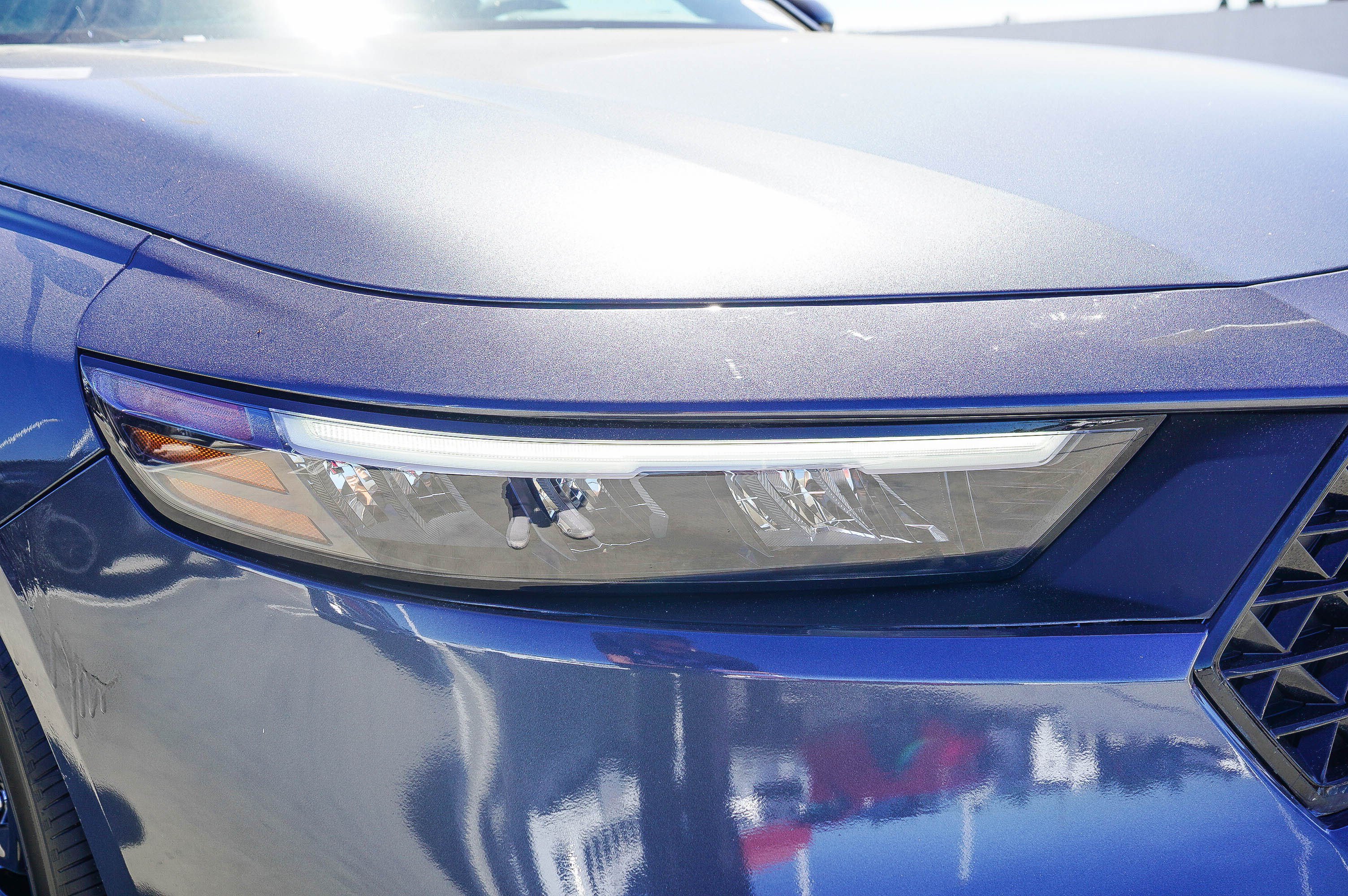 Used 2025 Honda Accord SE image 11
