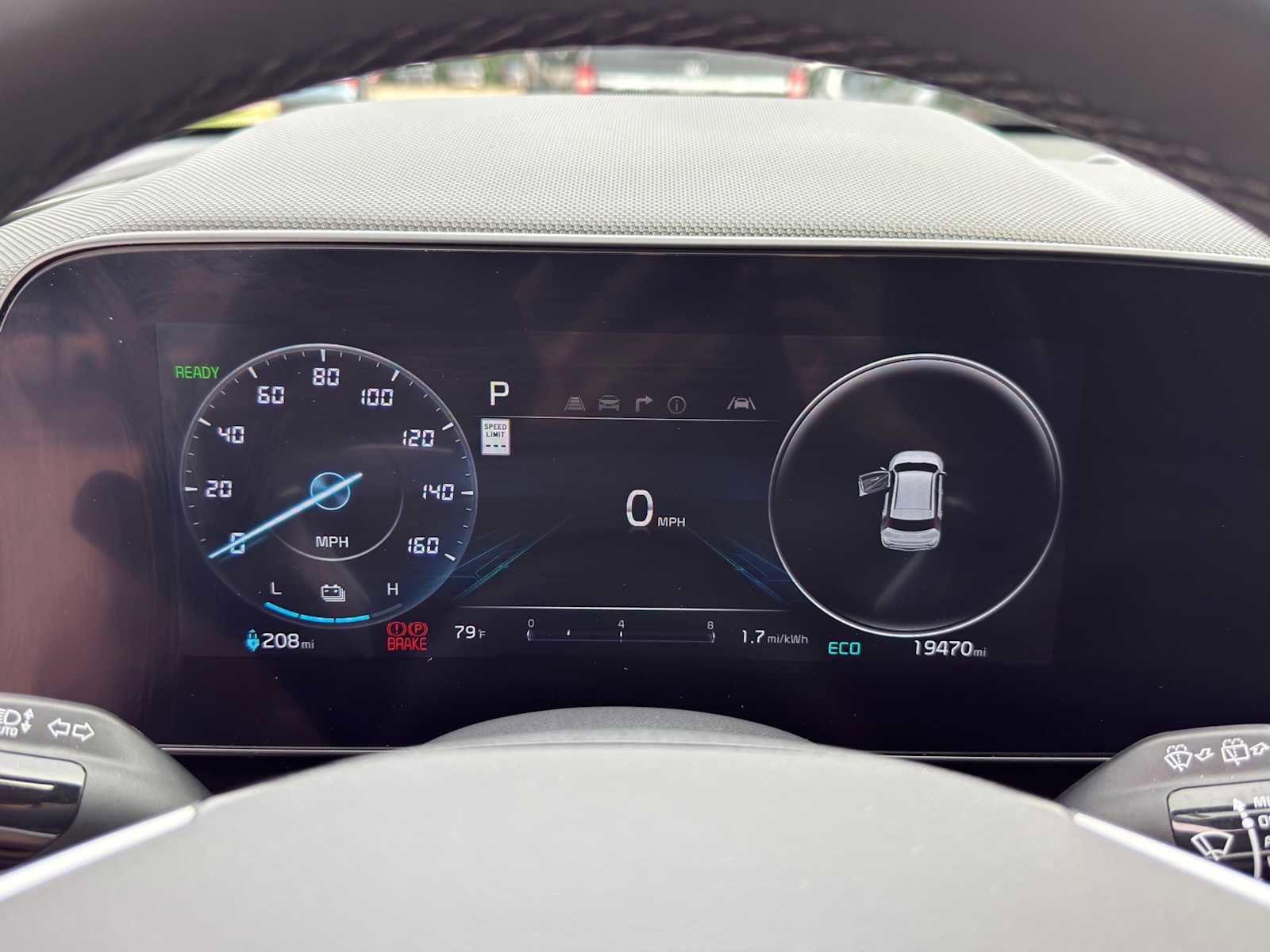 Certified 2024 Kia Niro Wind FWD image 20