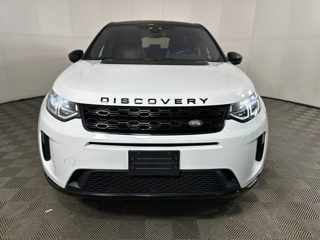 Used 2020 Land Rover Discovery Sport image 8