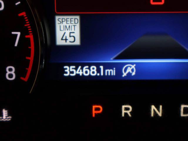 Certified 2020 Ford Explorer Limited AWD/4WD image 8