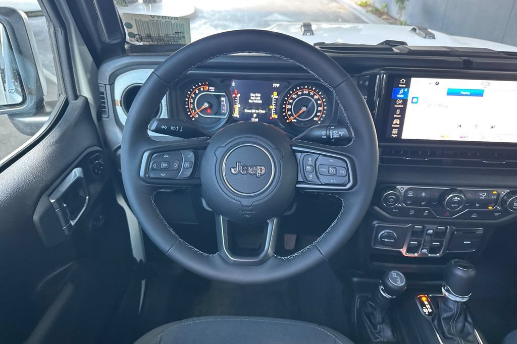 New 2026 Jeep Gladiator Sport AWD/4WD image 14