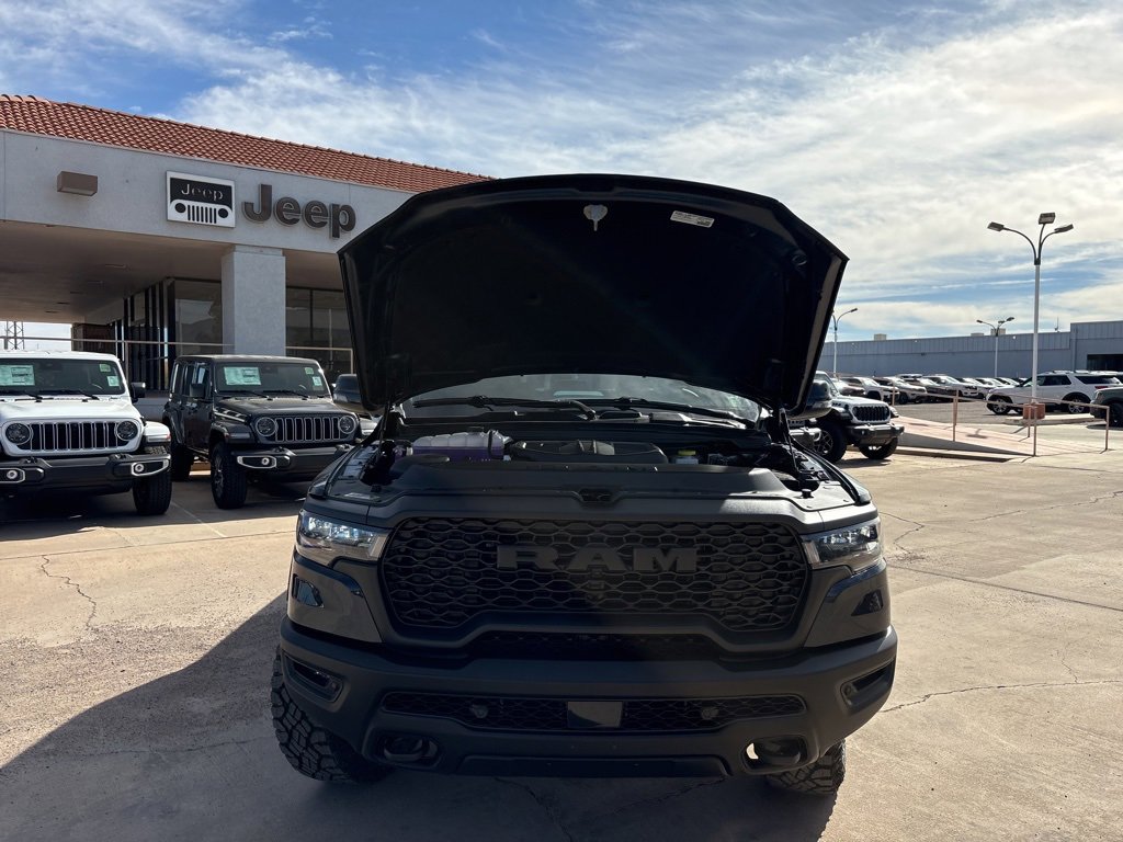 New 2026 RAM 1500 Rebel image 53