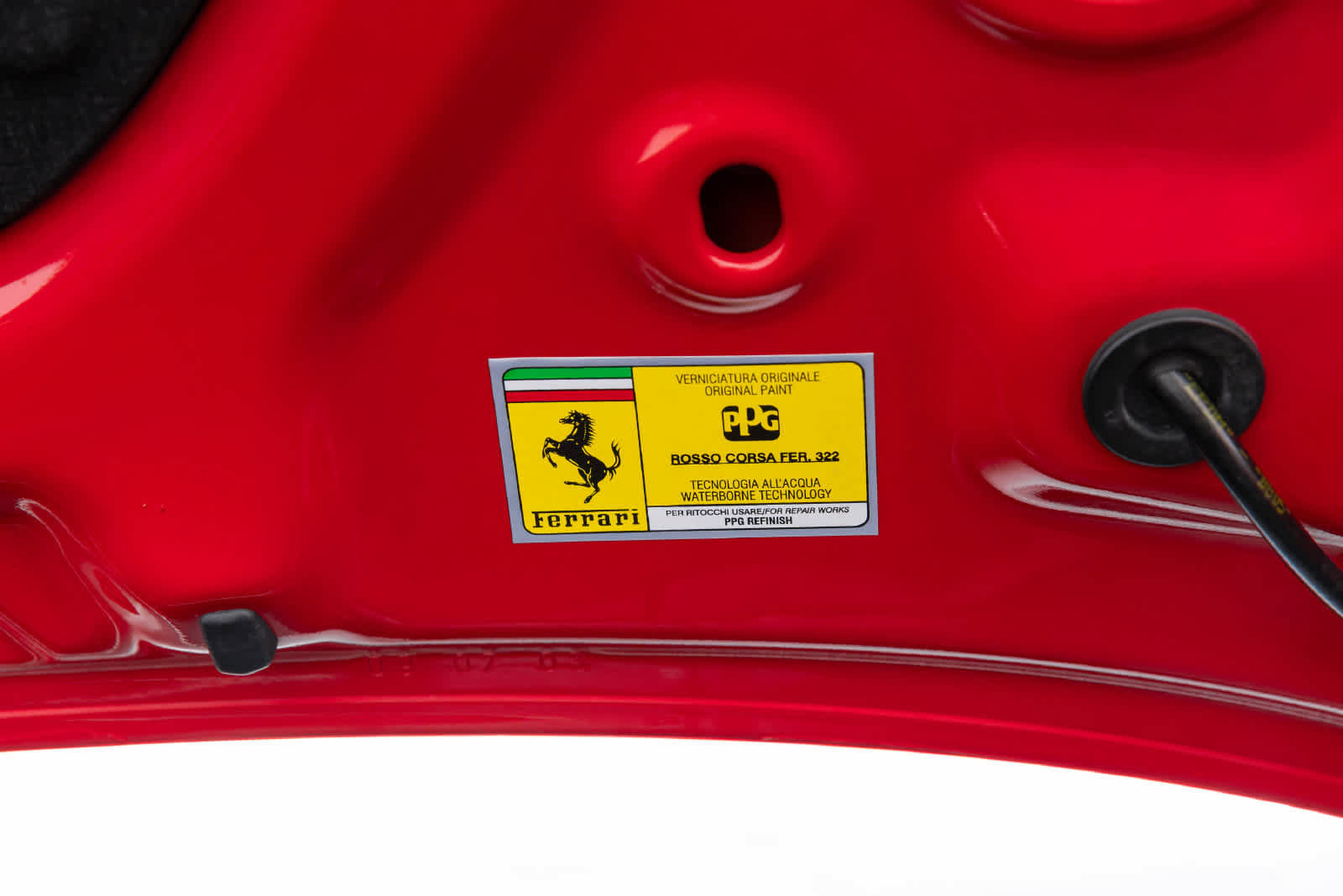 Used 2010 Ferrari California RWD image 50