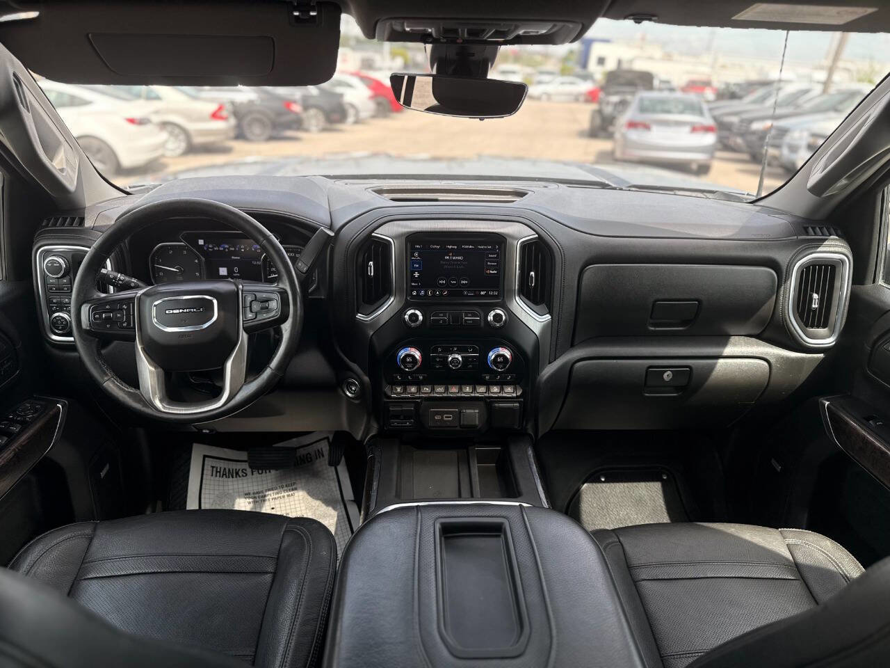Used 2021 GMC Sierra 2500 Denali w/ Denali Ultimate Package AWD/4WD image 63