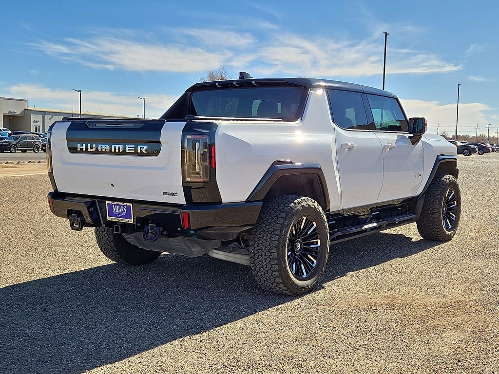 Used 2022 GMC Hummer EV Edition 1 w/ LPO, Illumination Package image 5