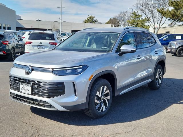 New 2026 Volkswagen Tiguan S image 4