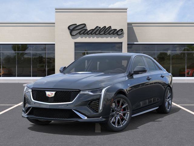 New 2026 Cadillac CT4 Sport AWD/4WD image 6