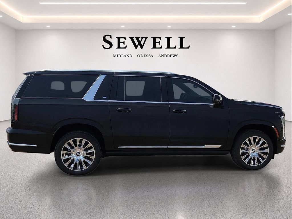 New 2026 Cadillac Escalade ESV Platinum Luxury AWD/4WD image 5