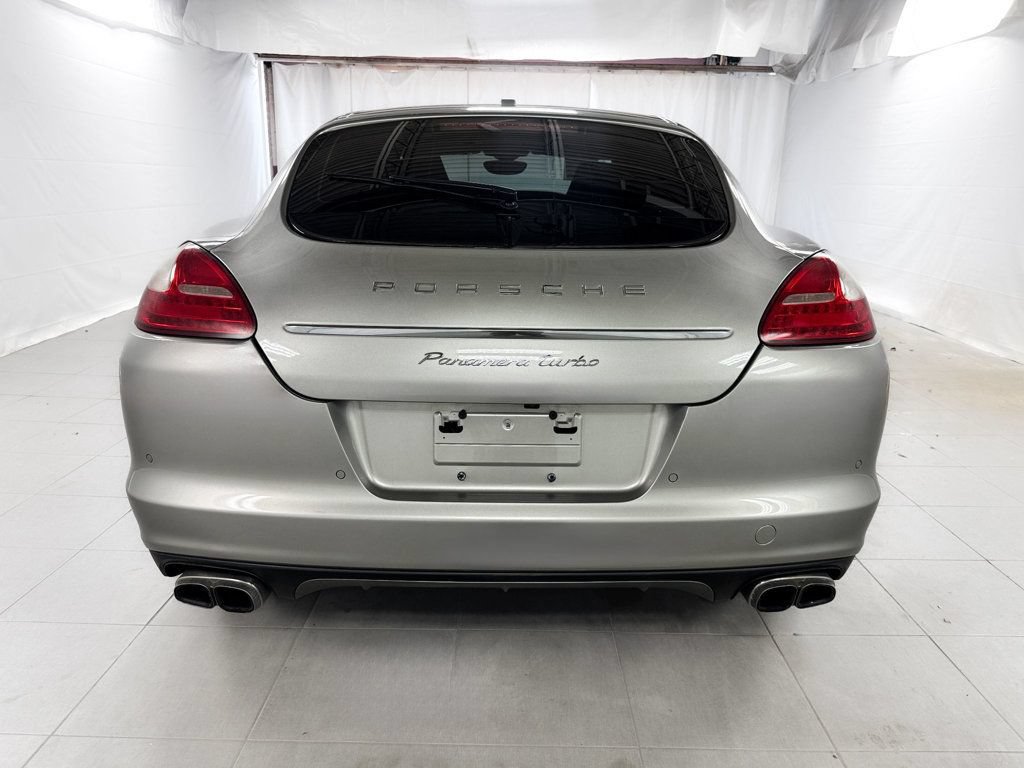 Used 2013 Porsche Panamera Turbo AWD/4WD image 5