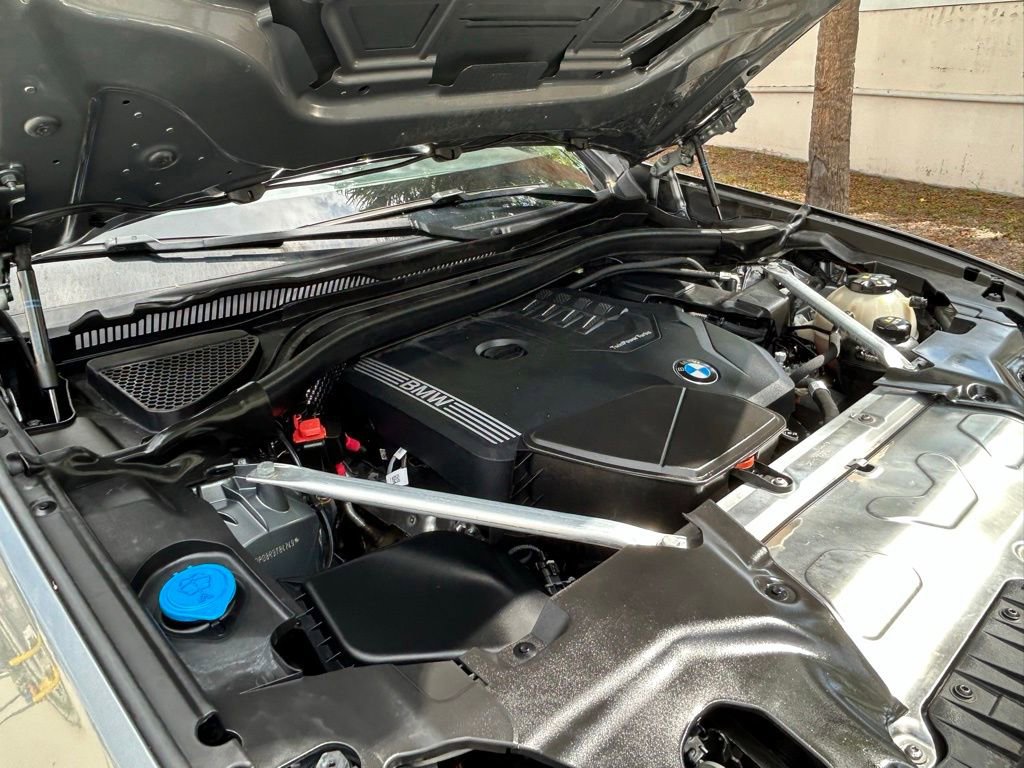 Used 2024 BMW X3 sDrive30i RWD image 31