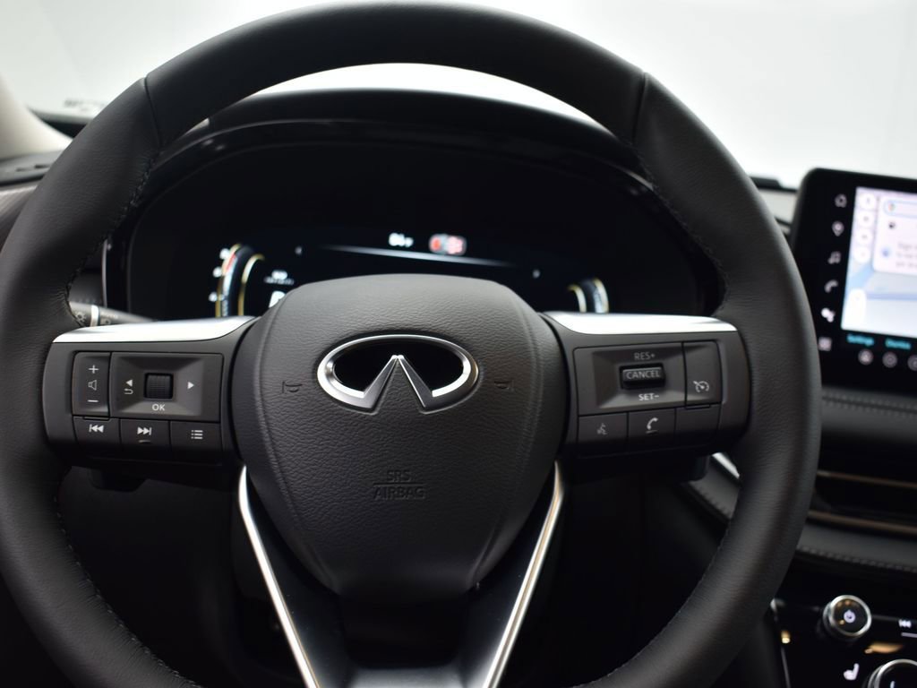 Certified 2026 INFINITI QX60 Pure w/ Cargo Package image 30