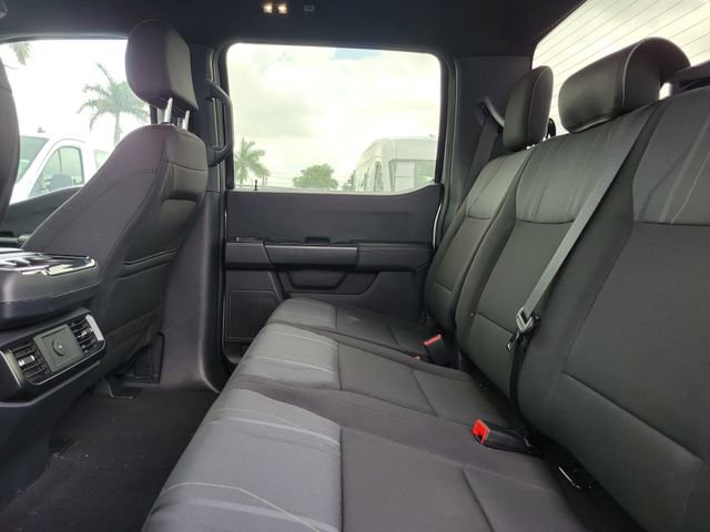 Used 2025 Ford F150 STX AWD/4WD image 8