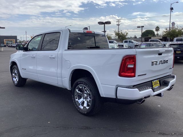 New 2026 RAM 1500 Big Horn AWD/4WD image 23