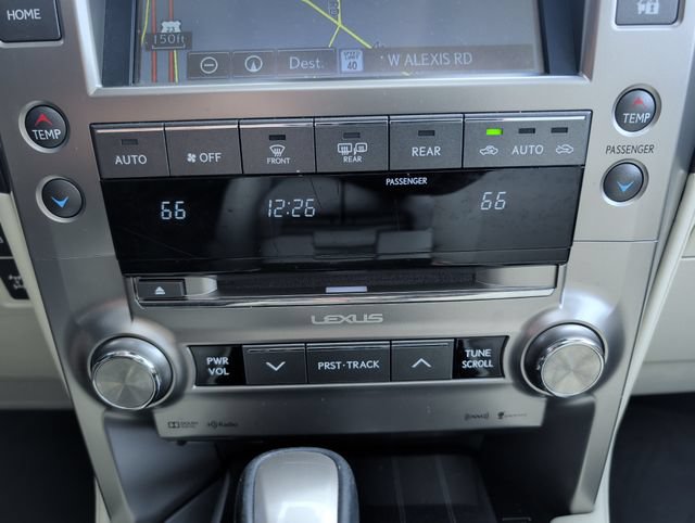 Used 2021 Lexus GX 460 Premium w/ Premium Package AWD/4WD image 20