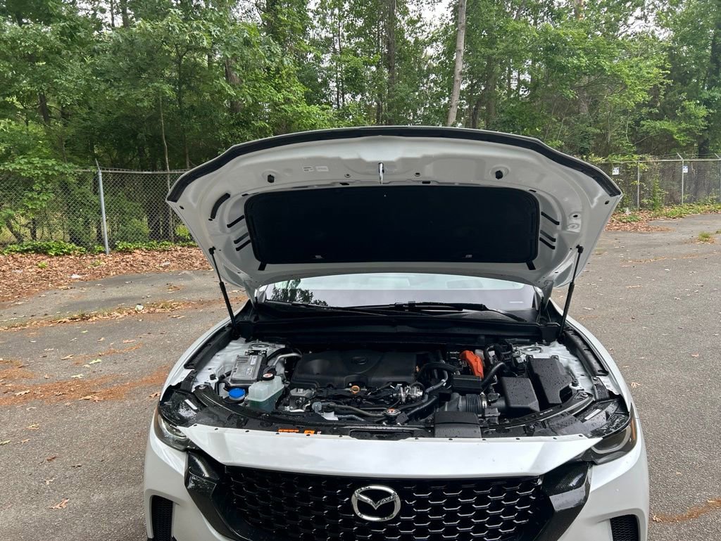 Used 2025 MAZDA CX-50 2.5 Hybrid w/ Weather Package AWD/4WD image 14