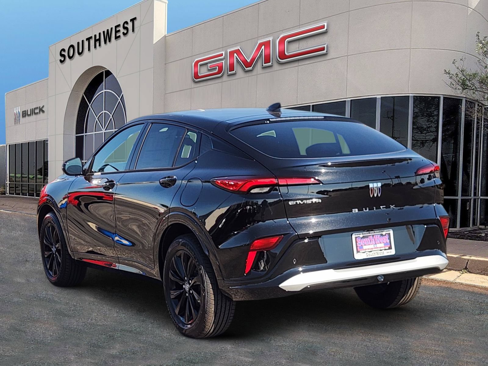 New 2026 Buick Envista Sport Touring w/ Convenience I Package FWD image 4