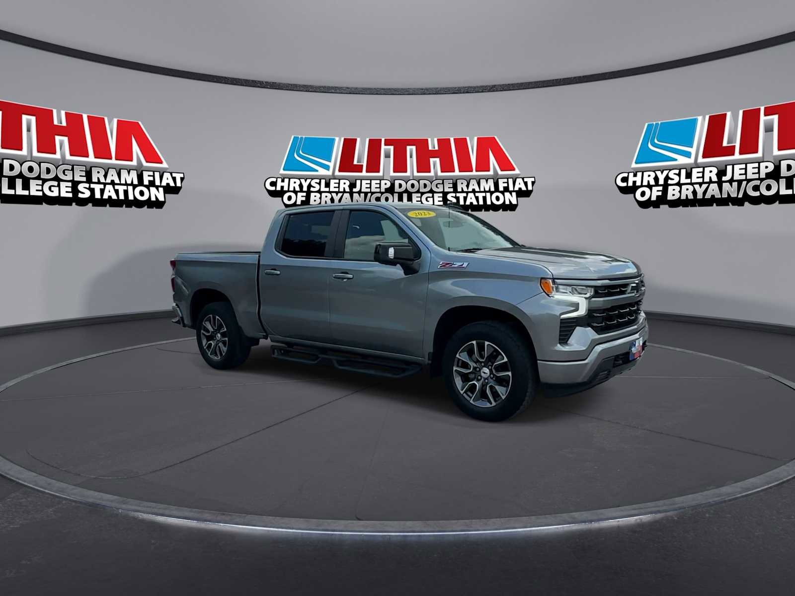 Used 2023 Chevrolet Silverado 1500 RST w/ RST All Star Premium Package AWD/4WD video 2