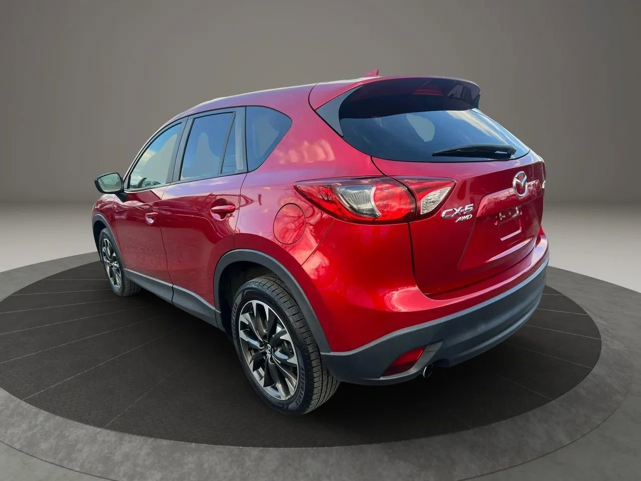 Used 2016 MAZDA CX-5 Grand Touring image 7