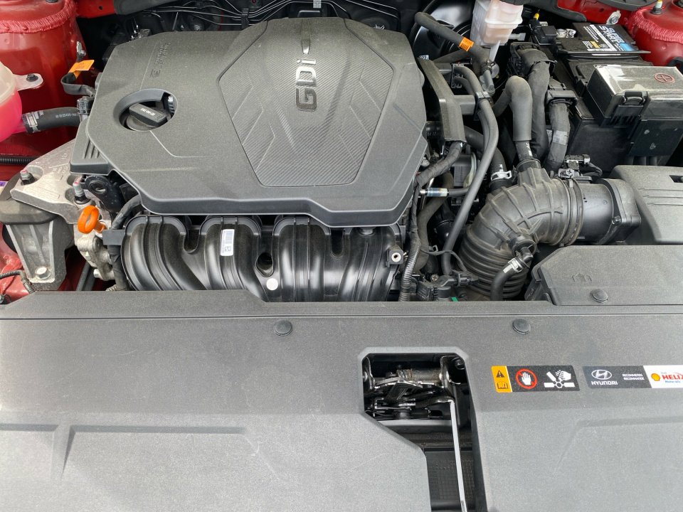 Used 2022 Hyundai Tucson N Line AWD/4WD image 20