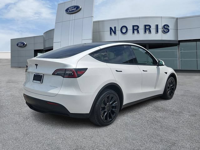 Used 2023 Tesla Model Y Long Range AWD/4WD image 4