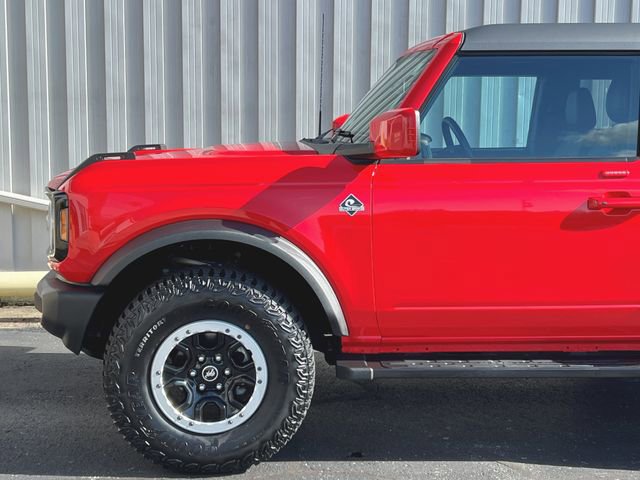 Used 2023 Ford Bronco Outer Banks w/ Sasquatch Package AWD/4WD image 13