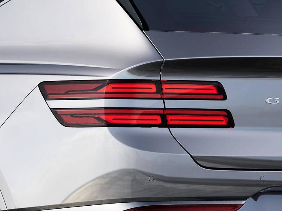 New 2027 Genesis GV80 2.5T AWD/4WD image 10
