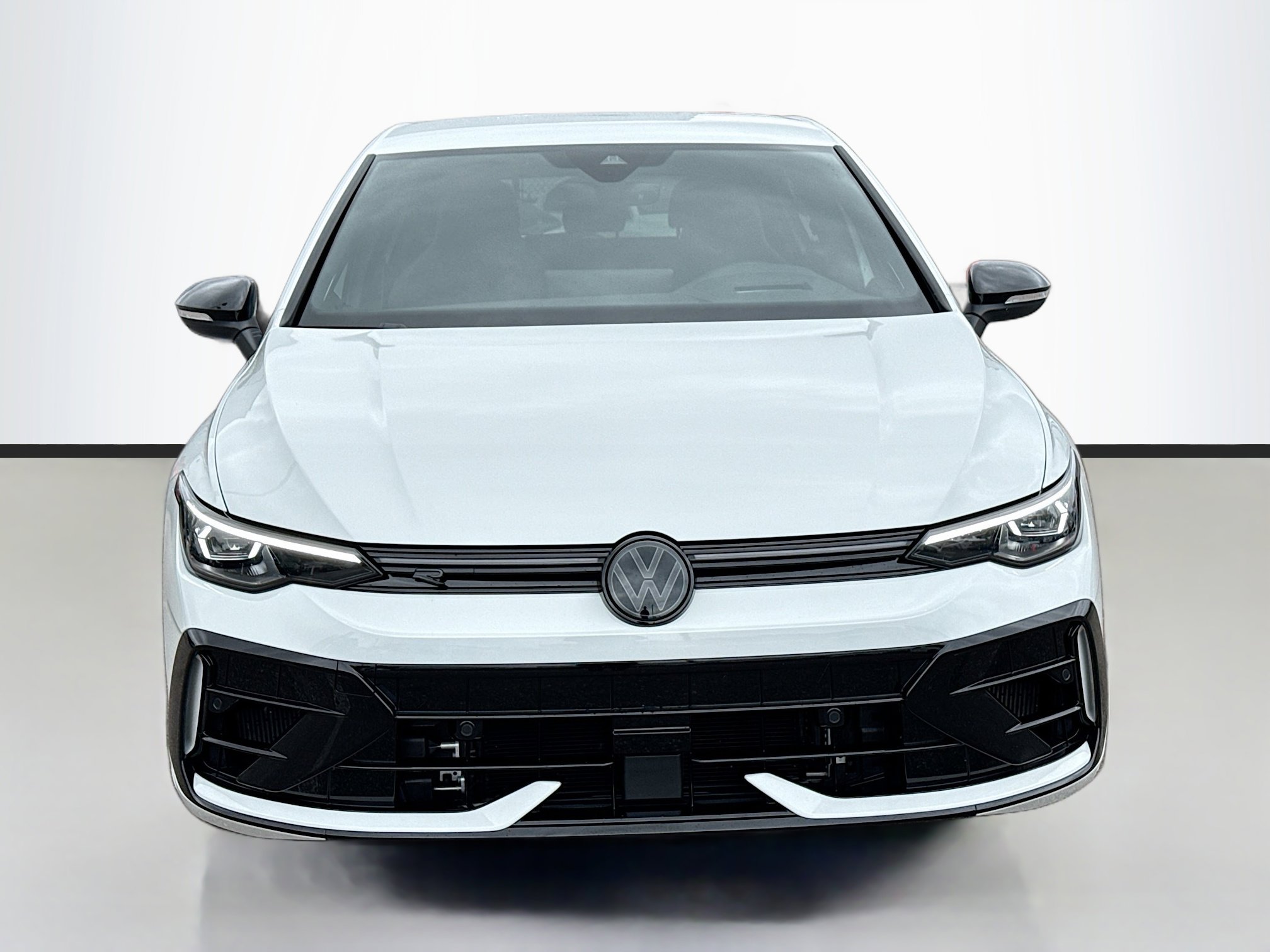 Used 2025 Volkswagen Golf R Black Edition w/ Euro Stye Package image 8