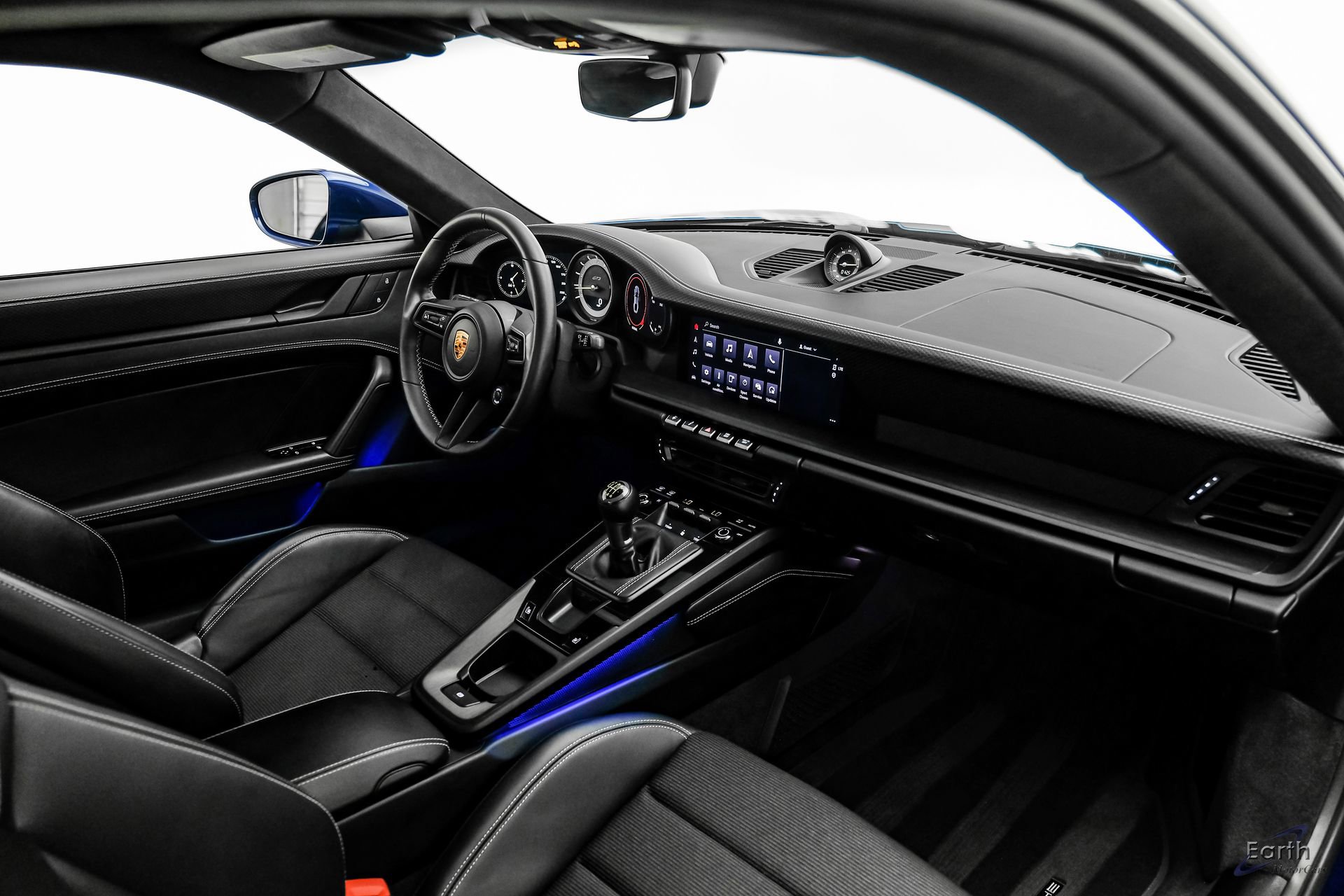 Used 2022 Porsche 911 GT3 RWD image 48