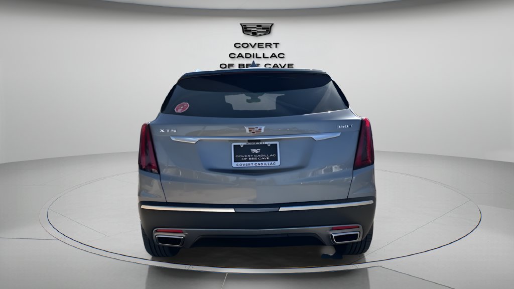New 2026 Cadillac XT5 Premium Luxury w/ Driver Assist Package FWD image 8