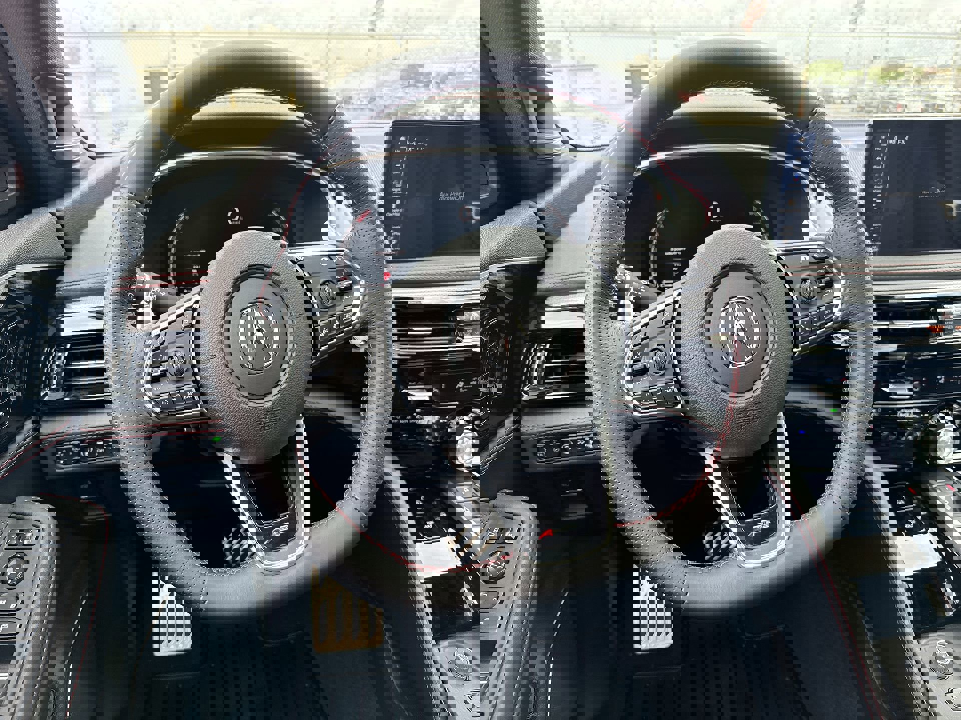 Used 2026 Acura MDX A-Spec image 11