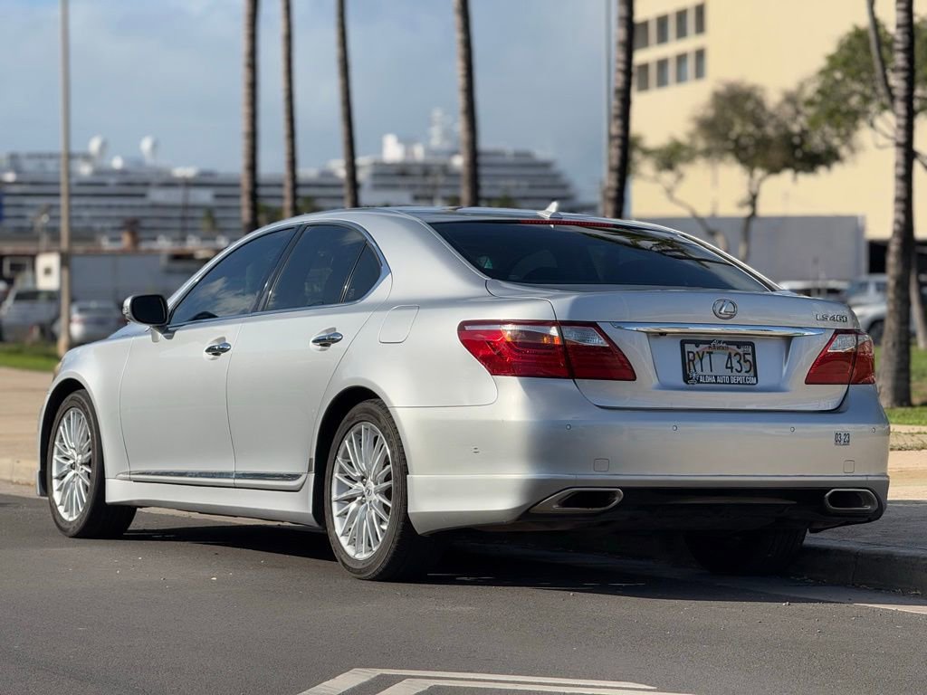Used 2012 Lexus LS 460 image 3