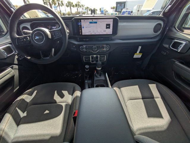 New 2026 Jeep Wrangler Sport S image 13