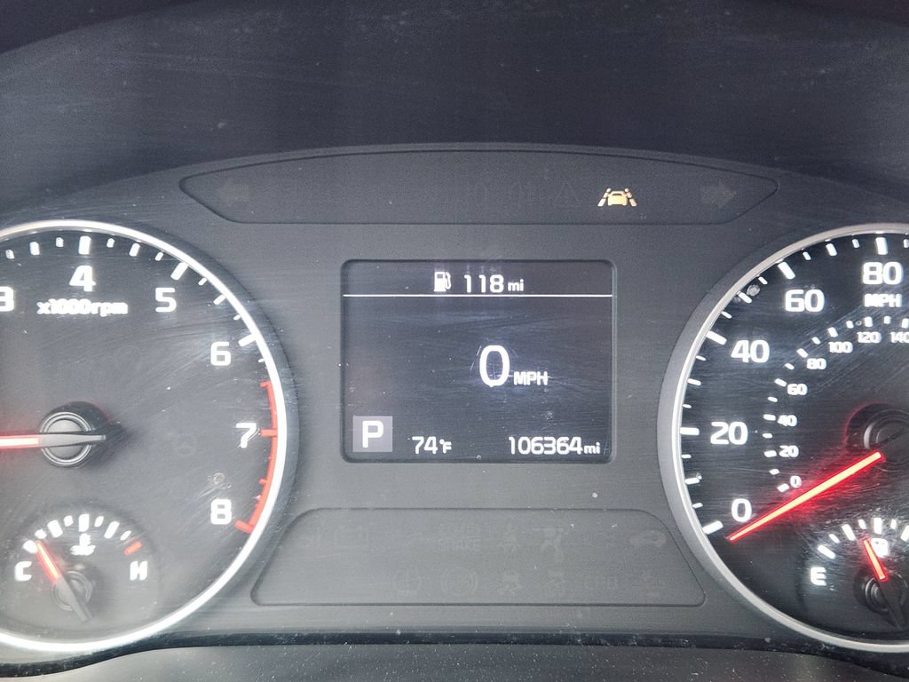 Used 2021 Kia Seltos S AWD/4WD image 17